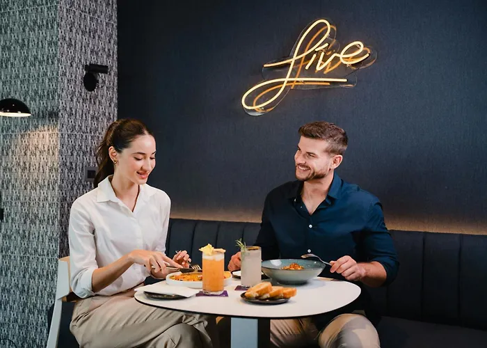 Aloft By Marriott Lima Miraflores