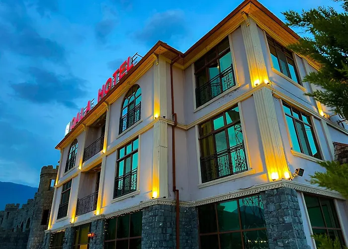 Ruma Qala Hotel