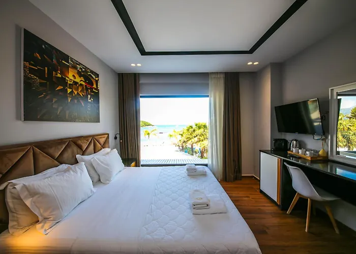King Hotel Ksamil
