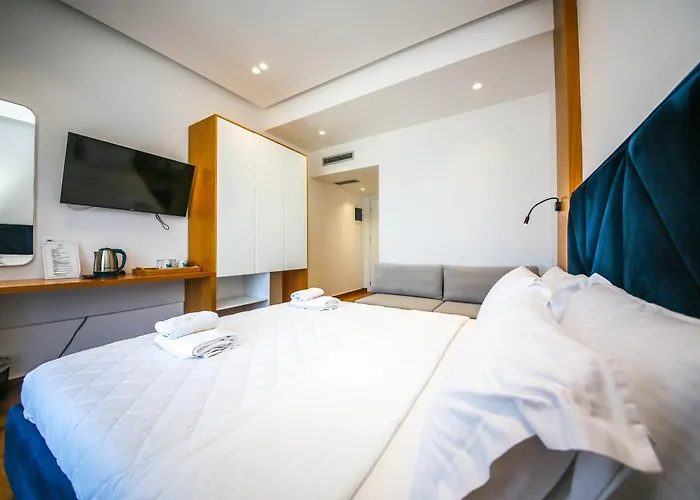 King Hotel Ksamil