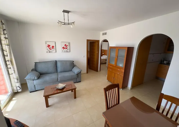 Apartamentos Turísticos Mirador Del Mar 2A