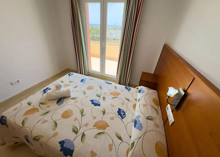 Apartamentos Turísticos Mirador Del Mar 2A