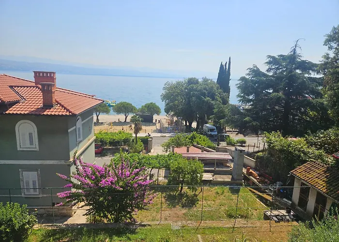 New Apartman Ziganto Z Near The Beach With Terrace