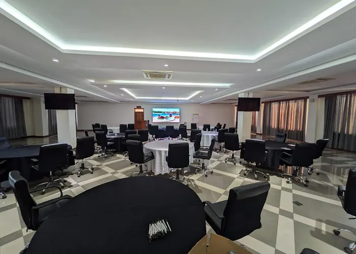Kampala Nile Resort