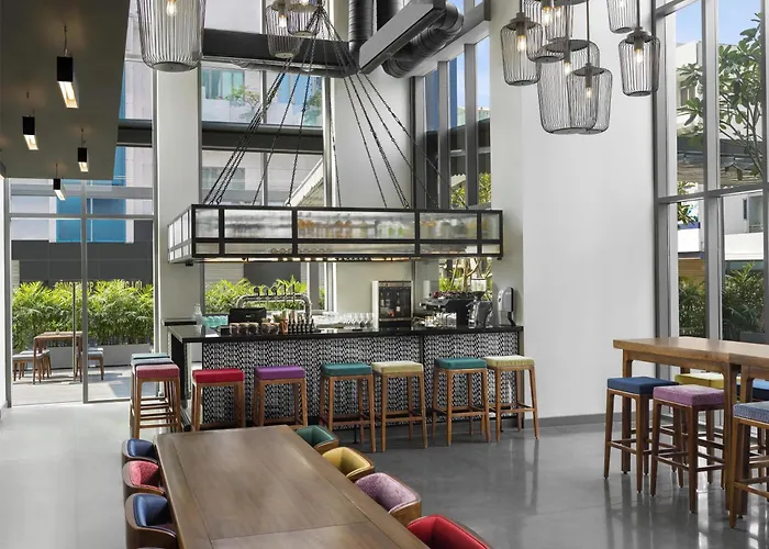 Wink Saigon Centre, Unscripted By Hyatt - 24 Hours Stay