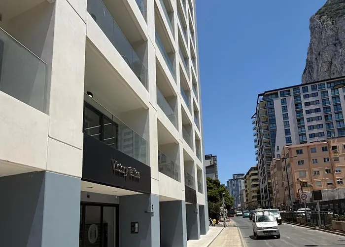 Holiday Studio Apartment Near The Beach And City Centre