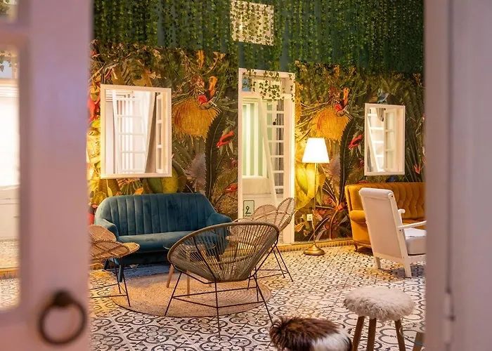 Hostel La Smala