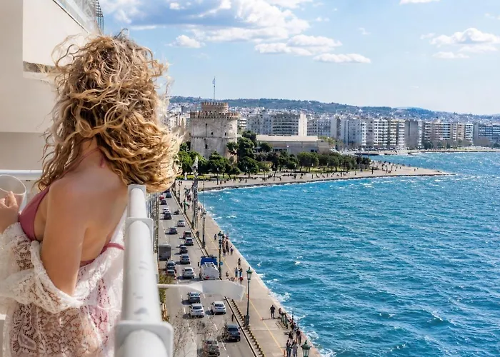 Iconic Salonica Suites Seafront