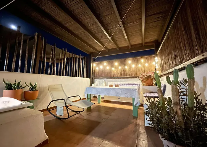 Casa Mellis Aguamarga