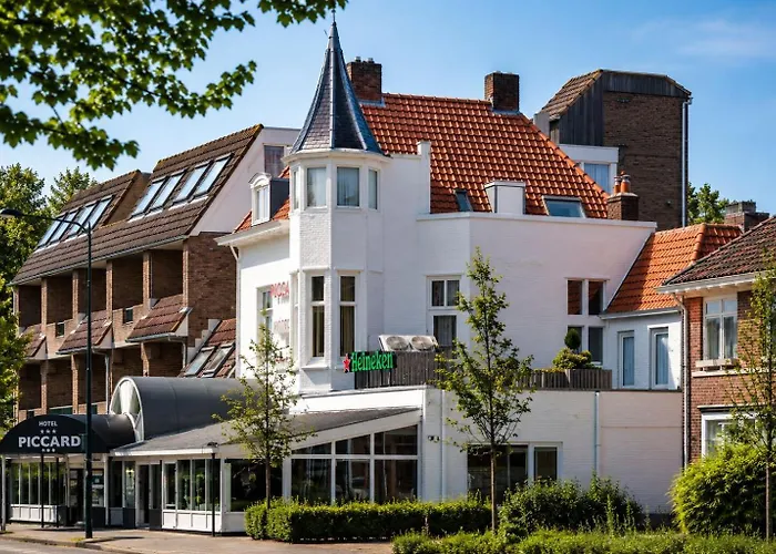 Hotel Restaurant Piccard Vlissingen