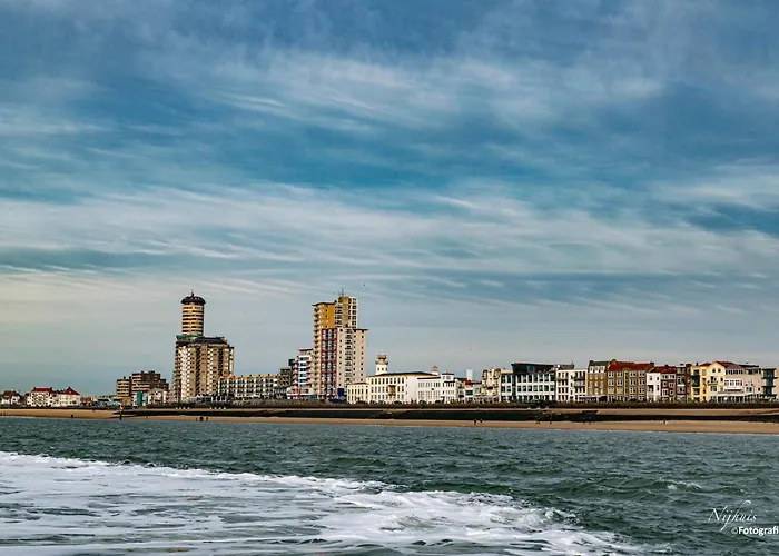 Hotel Restaurant Piccard Vlissingen