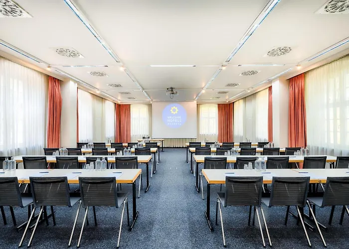 Welcome Hotel Residenzschloss Bamberg