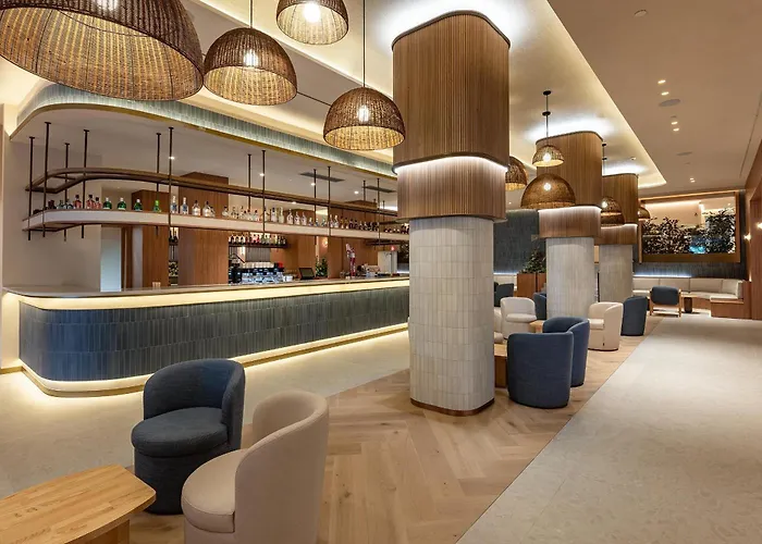 Port Benidorm Hotel & Spa 4* Sup