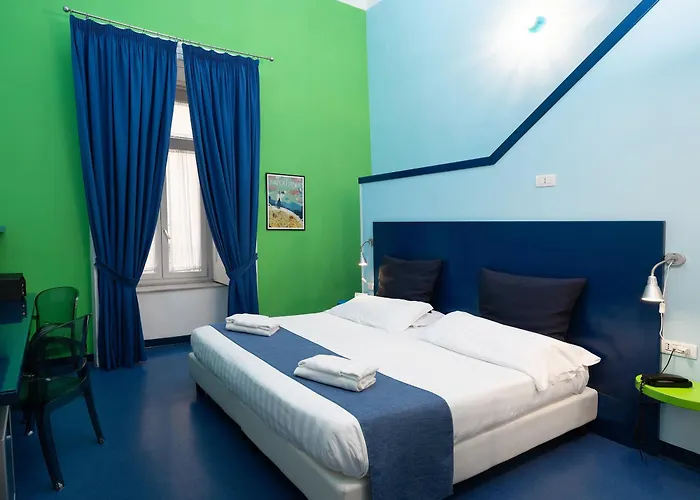 Correra 241 Lifestyle Hotel Naples
