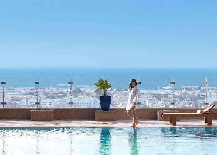 Fairmont Dubai Hotel
