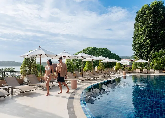 Chanalai Garden Resort, Kata Beach - SHA Plus