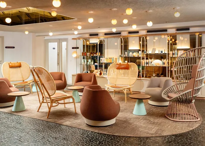 Hôtel&Spa Cordouan by Thalazur