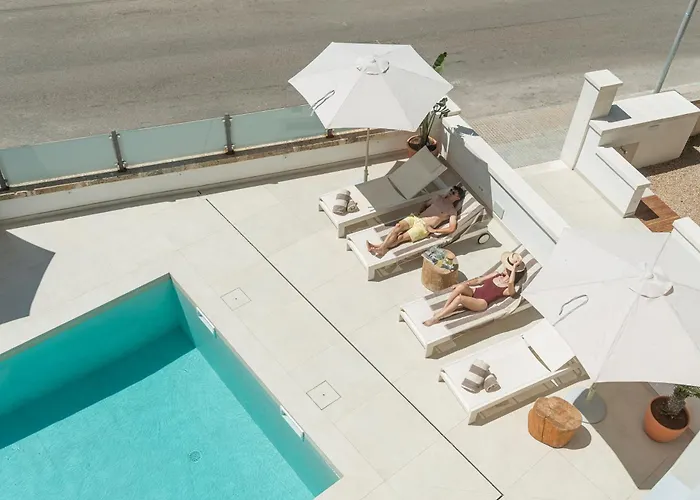 Baulo Mar Apartments