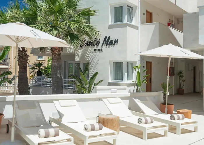 Baulo Mar Apartments