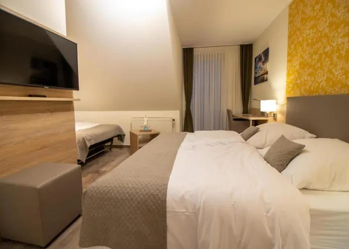 Hotel Fallersleber Spieker