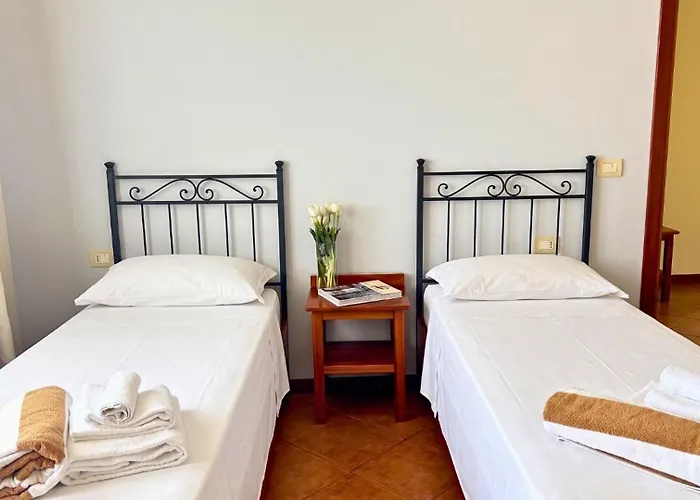 Ih Hotels Le Zagare Resort