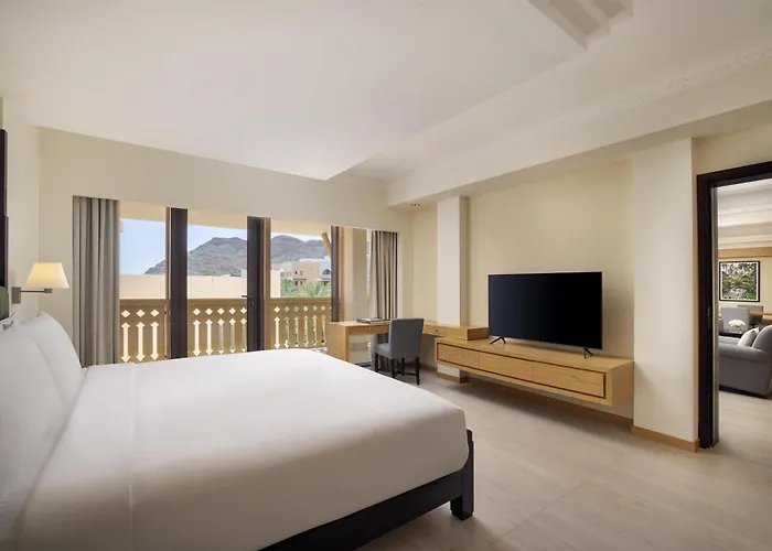 Hilton Muscat Al Bandar