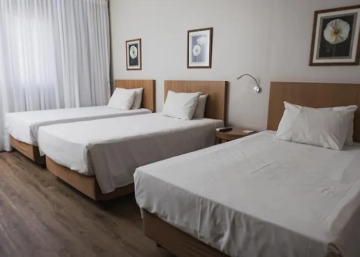 Comfort Suites Flamboyant Goiânia