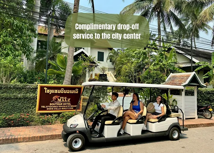 Villa Maly Boutique Hotel