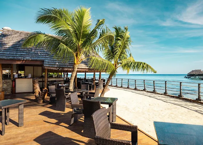 Hilton Moorea Lagoon Resort & Spa