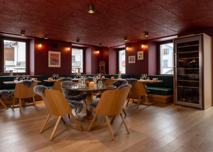 Hotel Restaurant La Couronne