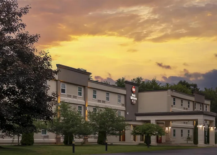 Best Western Plus Brunswick Bath