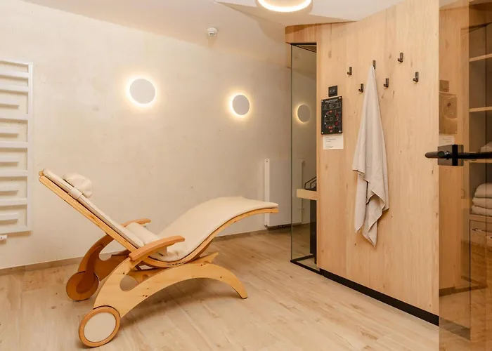 Wohlfühl Ferien-Heim Aparthotel 4 Sterne