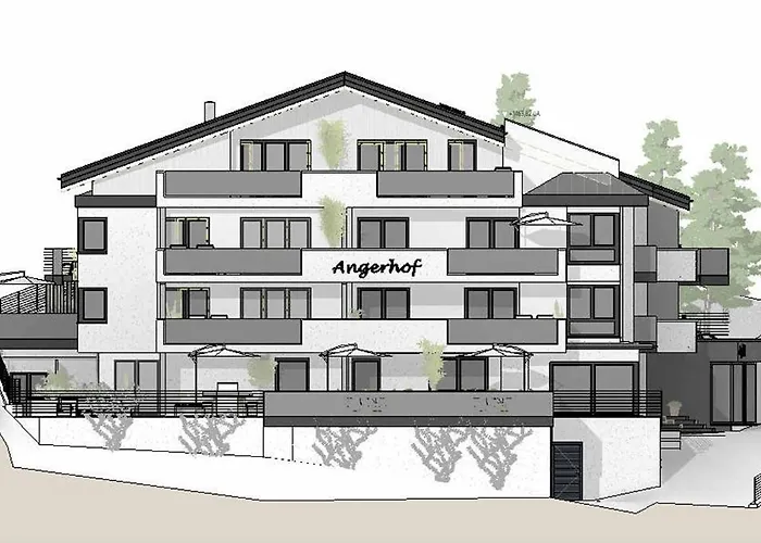 Angerhof Apartment