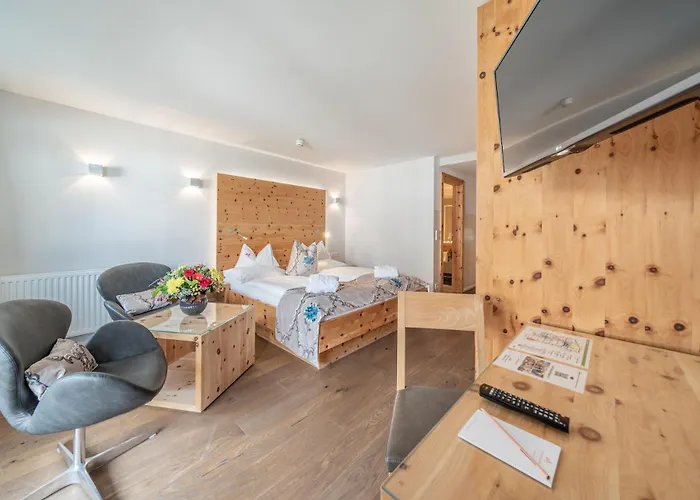 Alpin Art&Spa Hotel Naudererhof Superior
