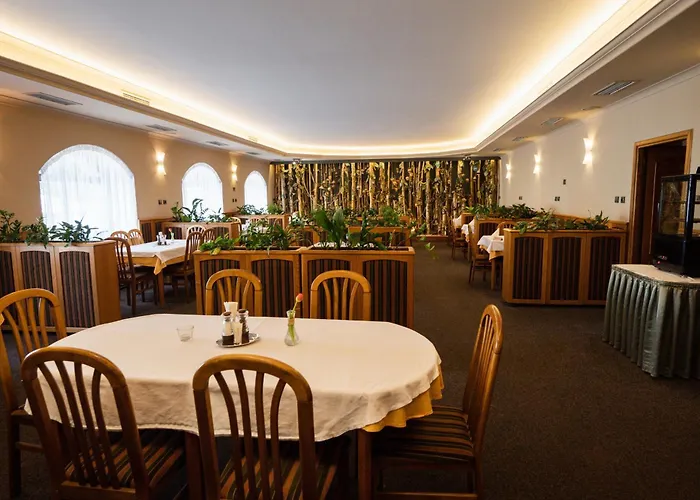 Hotel U Crliku