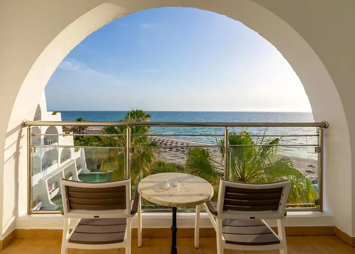 Hotel Marhaba Beach