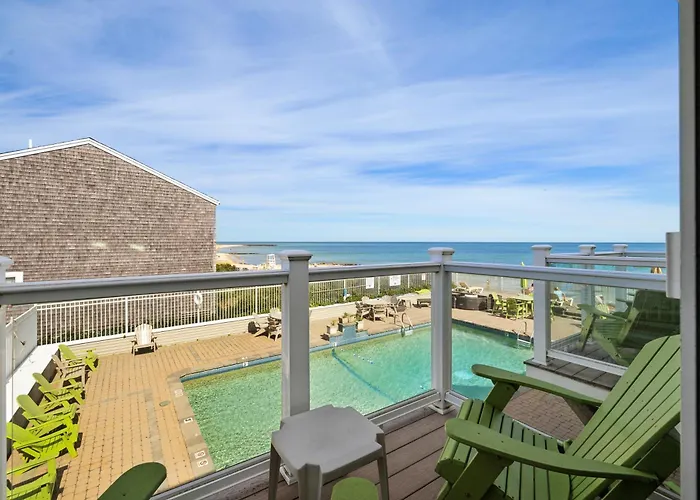 The Corsair & Cross Rip Oceanfront