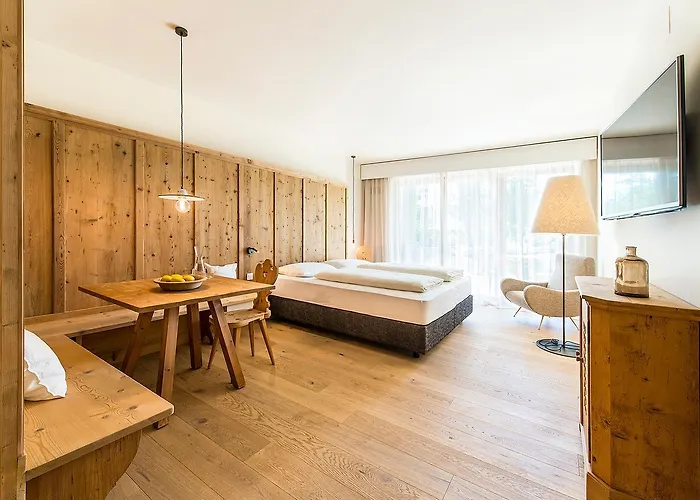 Boutique-Hotel Ballguthof Am Golfplatz