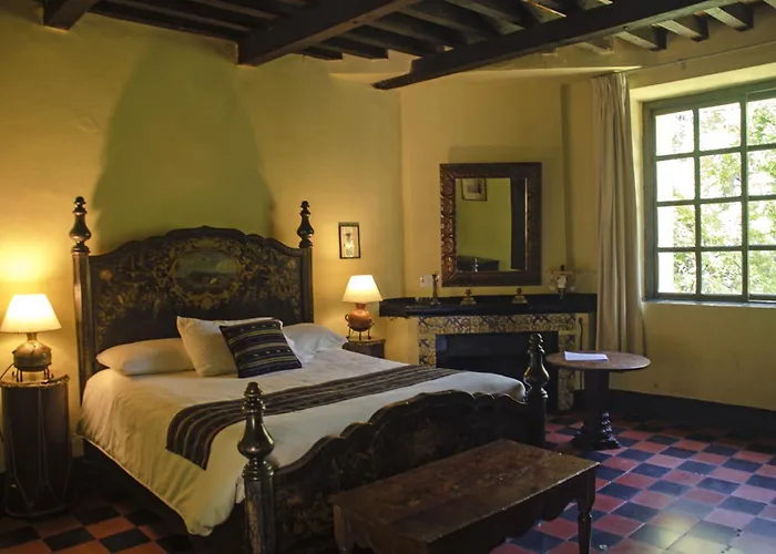 Hotel Museo Mayan Inn