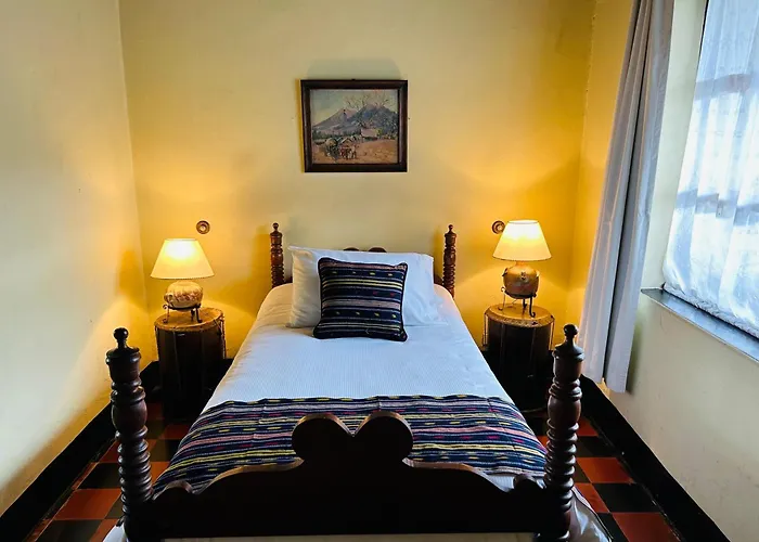 Hotel Museo Mayan Inn