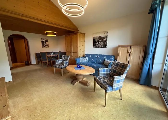 Hotel Alpengasthof Löwen