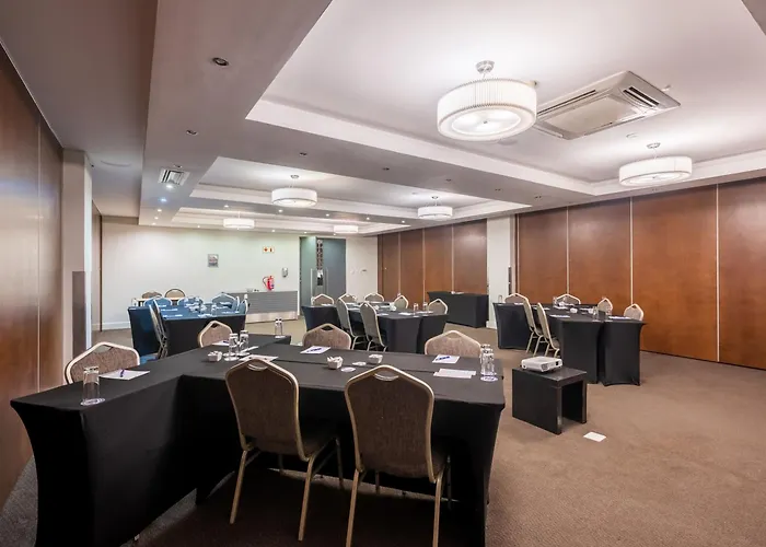 Anew Hotel Hatfield Pretoria