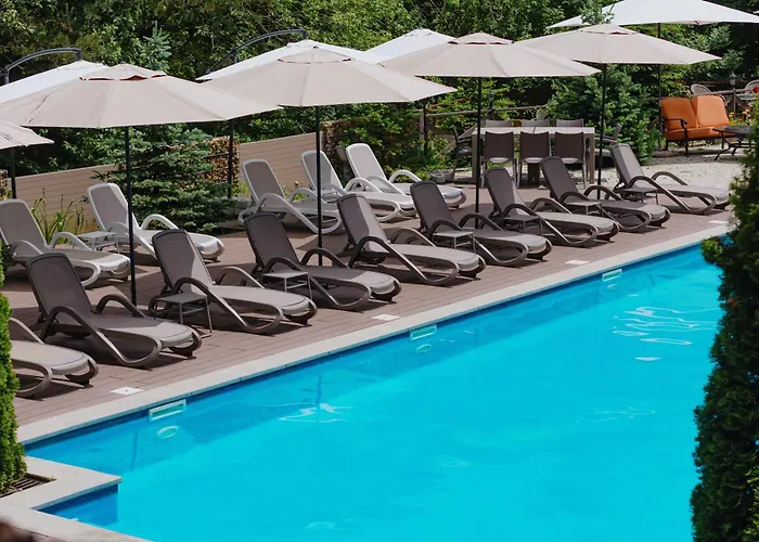 Best Western Plus Paradise Hotel Dilijan