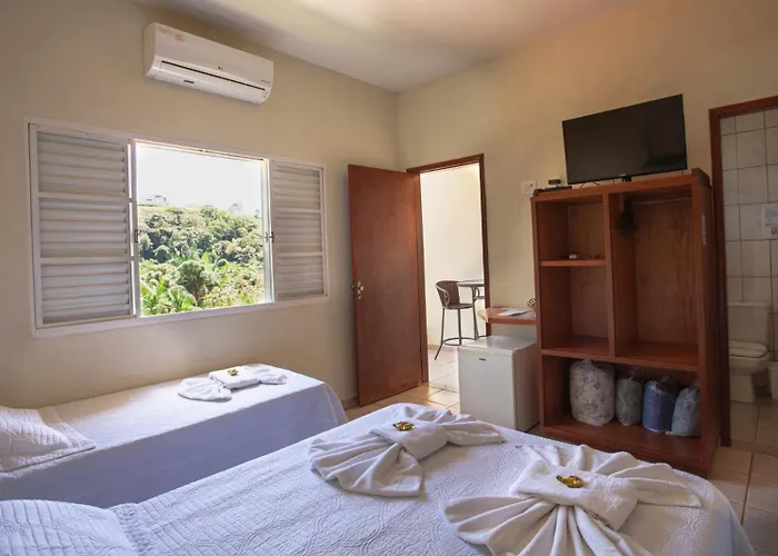 Chapadão Da Canastra Hospedagens