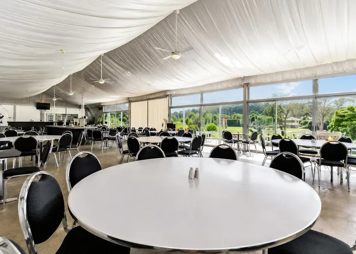 Parkland Resorts Calliope