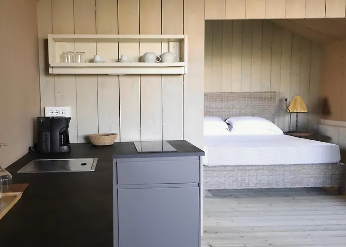 Glamping Terre di Sacra in Tuscany