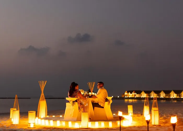 Furaveri Maldives - Complimentary Round-Trip Seaplane Transfer For Two For A Minimum Of 5 Nights Or More For Stays 1St May 2026 To 23Rd December 2026