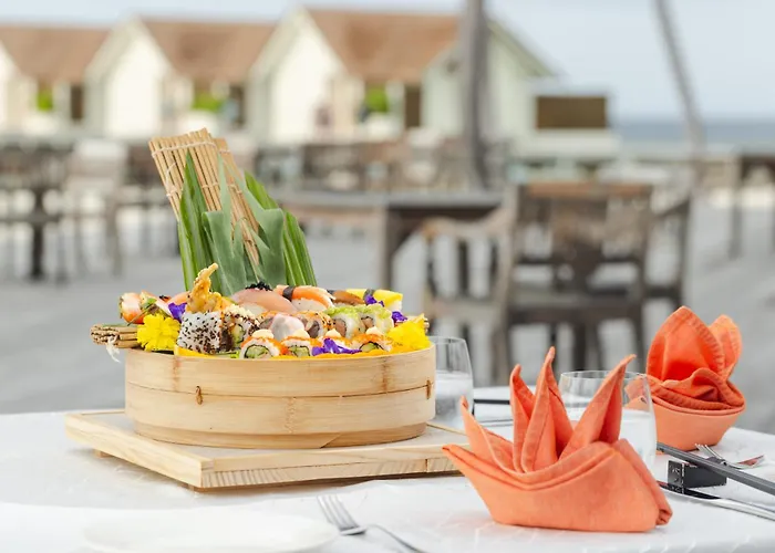Furaveri Maldives - Complimentary Round-Trip Seaplane Transfer For Two For A Minimum Of 5 Nights Or More For Stays 1St May 2026 To 23Rd December 2026