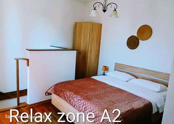 Apartments Relax Zone