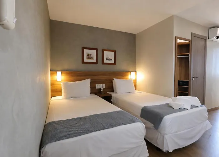 Arcus Hotel Aracaju By Atlantica
